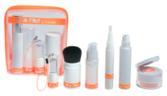 Cosfibel&rsquo;s Mini Collection of Cosmetic, Skin Care Essentials